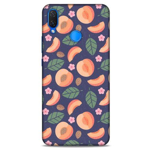 Frutix Kayısı 01 Huawei Psmart 2019 Kılıf Desenli Silikon
