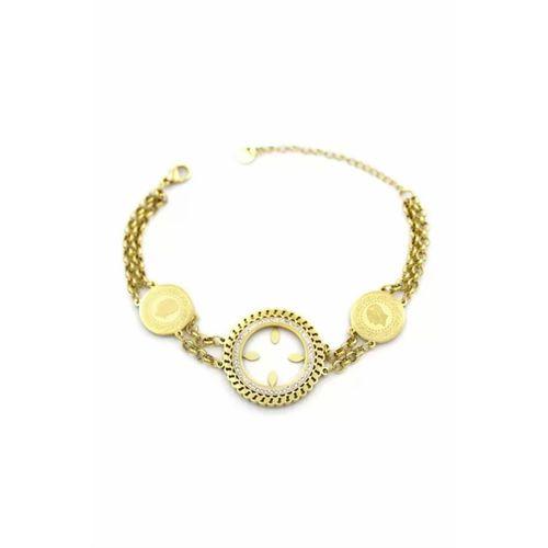Çeyreklik Bileklik - Altın