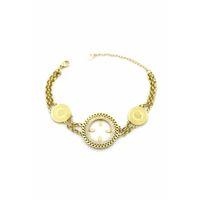 Çeyreklik Bileklik - Altın