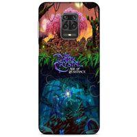 Xiaomi Redmi Note 9S Uyumlu Kılıf The Dark Crystal (20) Koruyucu Kılıf skekNa