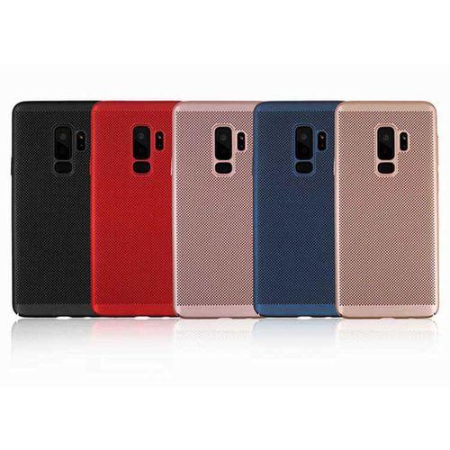 Galaxy S9 Plus Kılıf Zore Delikli Rubber Kapak