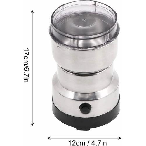 Elektrikli Kahve Baharat Bakliyat Öğütücü Makine