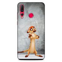 Lopard Huawei P Smart Z Uyumlu Kılıf GameX (26) Tpu Silikon Kılıf King