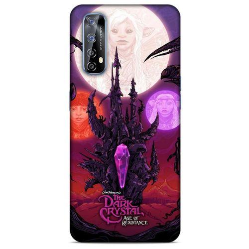 Huawei P Smart 2021 Uyumlu Kılıf The Dark Crystal (11) Tam Koruma skekEkt