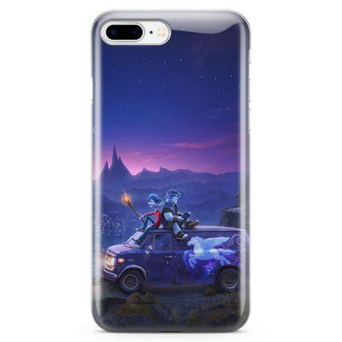 Apple iPhone 7 Plus Kılıf Onward Arka Kapak Koruma Desenli Full Koruyucu