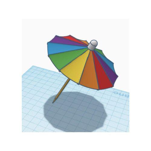 İçki Şemsiyesi (Bu ürün Sadece Plastik parçadır - Almadan Önce Soru Sorabilirsiniz)