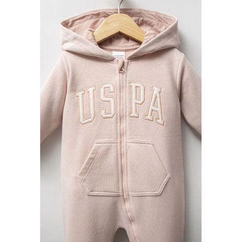 U.s. Polo Assn Tulum Usb2745 Pudra