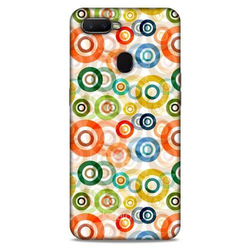 Oppo Ax7 Kılıf Pastel Renkler (32) Soft Silikon Kılıf Turunu Sarı