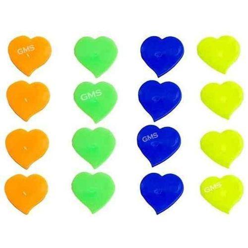 SEVGENT Küçük Kalp 16Lı