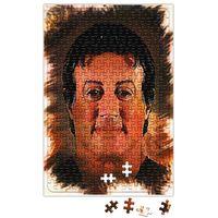Sylvester Stallone Rambo Puzzle 240 Parça Yapboz