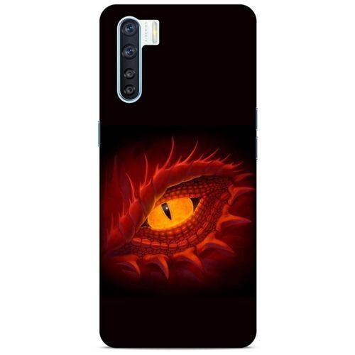 Oppo A91 Kılıf Dragons (42) Rugged Armor Kılıf Ejderha Avcıları