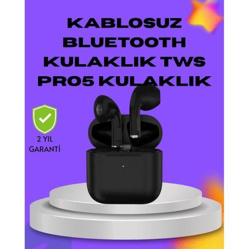 Tws Pro 5 – 3d Hd Ses Kalitesi Ve Gelişmiş Ses Yalıtımı