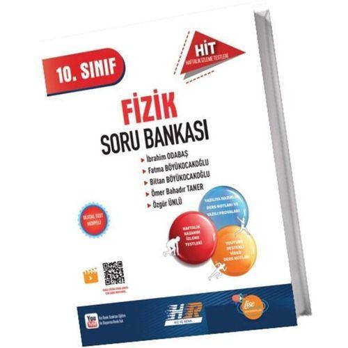 10. Sınıf Fizik HİT Soru Bankası Hız ve Renk