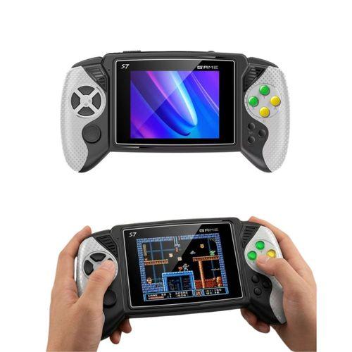 620 Klasik Oyunlu Mini El Konsolu Şarjlı Batarya Hd Görüntü