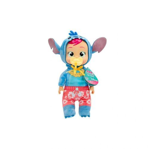 Eğitici Oyuncak CYB77000 Cry Babies Ağlayan Yumuş Stitch Karakteri Kostümlü