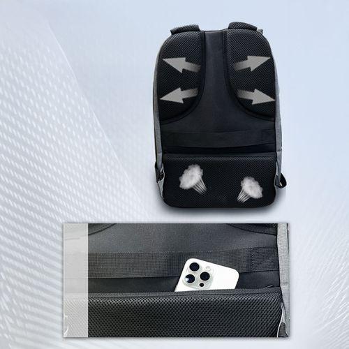 Lenyes LB506 USB Şarj Portlu Su Geçirmez Seyahat Sırt Çantası
