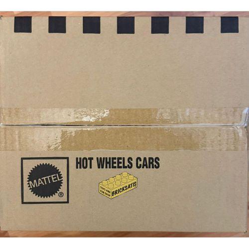 Hot Wheels Kısa Karton 72'li Kutu 5785-97KGLL
