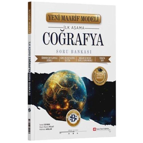 Üniversiteye Hazırlık Coğrafya İlk Aşama Maarif Model Soru Bankası Bilgi Sarmal