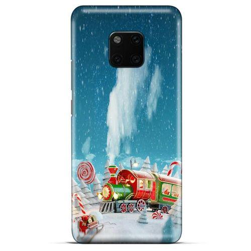 General Mobile GM 20 Kılıf Snowix (11) Tam Koruma Yeşil Kırmızı