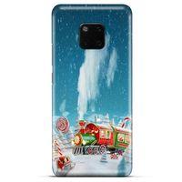 General Mobile GM 20 Kılıf Snowix (11) Tam Koruma Yeşil Kırmızı