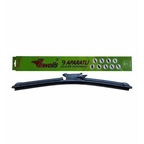 INWELLS 9 APARATLI SİLECEK SÜPÜRGWSİ 24"  600  MM SİLECEK