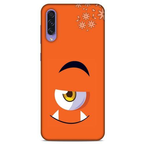 Emojix (8) Samsung Galaxy A50s Kılıf Silikon Kapak Desenli