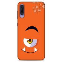Emojix (8) Samsung Galaxy A50s Kılıf Silikon Kapak Desenli