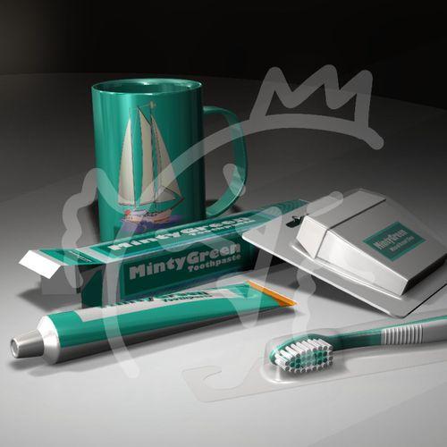 _ Oral Hijyen Ürünlerinin Modellenmesi - 5115333