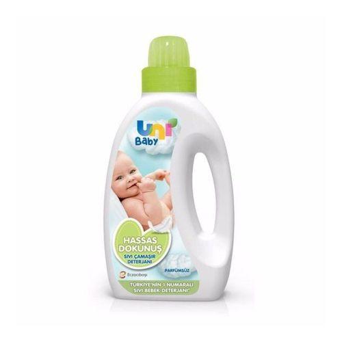 Uni Baby Uni Baby Hassas Dokunuş Sıvı Çamaşır Deterjanı 1500ml