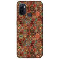 Ethnic Culture (11) Huawei P40 Kılıf Silikon Kapak Desenli