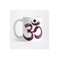 Om,spiritual Symbol.yoga,meditation Kupa