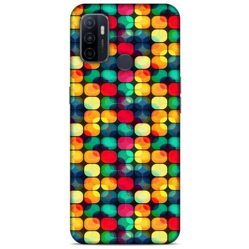 Geometrix 56 Huawei P40 Kılıf Silikon Kapak
