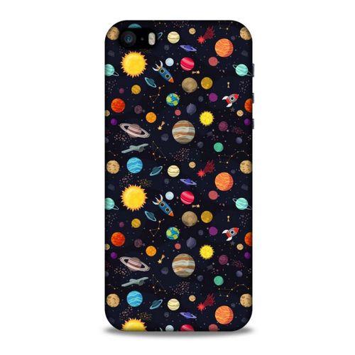 Spacex (18) Tema Telefon Kılıfları Apple Iphone 5S Kılıf