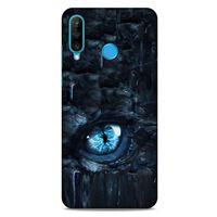Huawei P30 Lite Kılıf Dragons (49) Ultra Silikon Kılıf Ejderha İskeleti