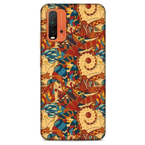 Lopard Xiaomi Redmi Note 9 4g Uyumlu Kılıf Japonya (11) Tam Koruma