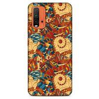 Lopard Xiaomi Redmi Note 9 4g Uyumlu Kılıf Japonya (11) Tam Koruma