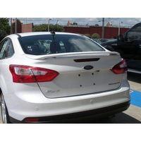 Ford Focus Uyumlu 3 Sedan Makyajlı Spoiler (Fiber)