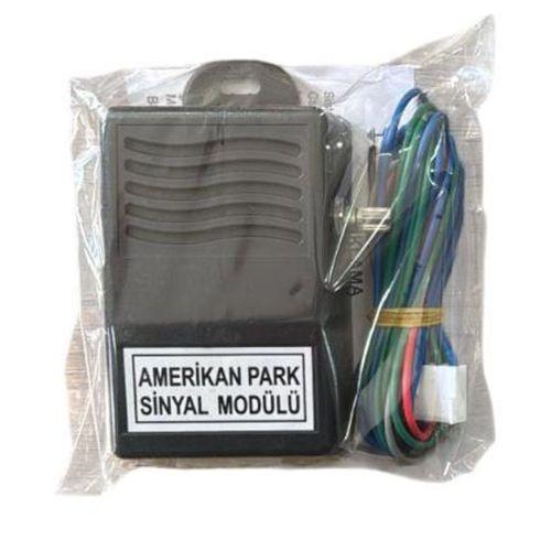 Amerikan Park - Sinyal Açma Kapama Modlu