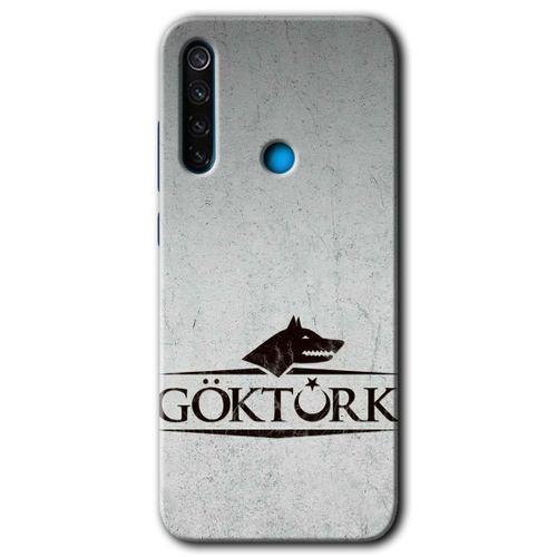 Xiaomi Redmi Note 8 Kılıf Baskılı Arka Kapak - Graffiti Çizgi Film +Tam Ekran Koruyucu