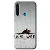 Xiaomi Redmi Note 8 Kılıf Baskılı Arka Kapak - Graffiti Çizgi Film +Tam Ekran Koruyucu