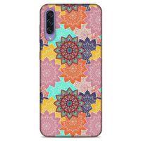 Ethnic Culture (16) Samsung Galaxy A50s Kılıf Silikon Kapak Desenli