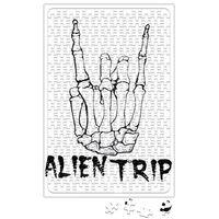 Caveira Alien Trip Puzzle 240 Parça Yapboz