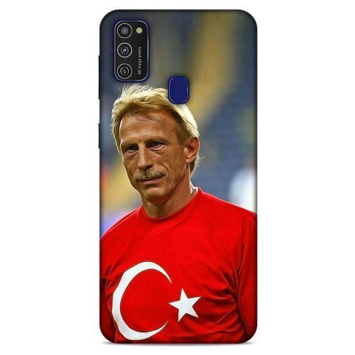 Samsung Galaxy M21 Kılıf Almanya (41) Tank Kılıf Christoph Daum