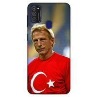 Samsung Galaxy M21 Kılıf Almanya (41) Tank Kılıf Christoph Daum