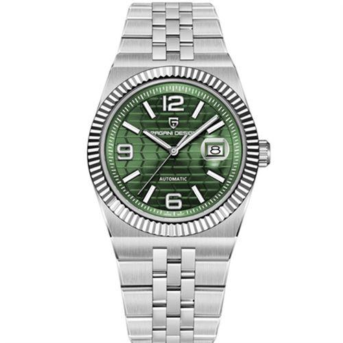 Pagani Design PD-YS027-6 Land-Dweller Miyota 8215 Otomatik Erkek Kol Saati