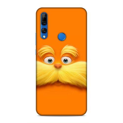 Huawei Y9 Prime 2019 Kılıf Bay Biyik Arka Kapak Silikon Koruma Full Koruyucu