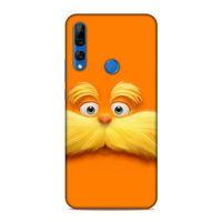Huawei Y9 Prime 2019 Kılıf Bay Biyik Arka Kapak Silikon Koruma Full Koruyucu