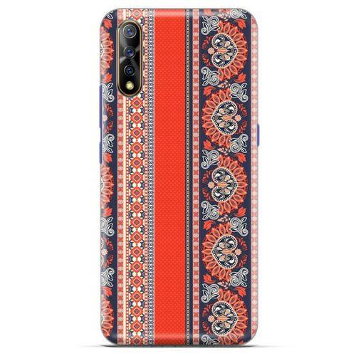 Ethnic Culture (86) Casper Via F3 Kılıf Silikon Kapak Desenli