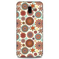 Ethnic Culture (41) Samsung Galaxy J6 Plus Kılıf Silikon Kapak Desenli