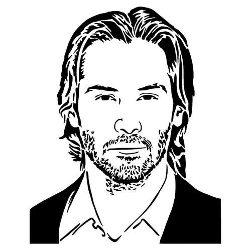 Keanu Reeves Stallem - 5147040